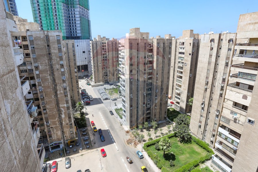 Apartment For Sale 155 m Mostafa Kamel (Officers Towers)