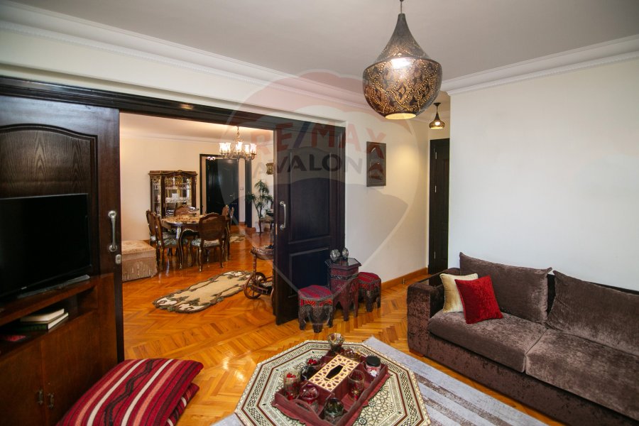 Apartment for sale 223 m Smouha (Antoniades City)