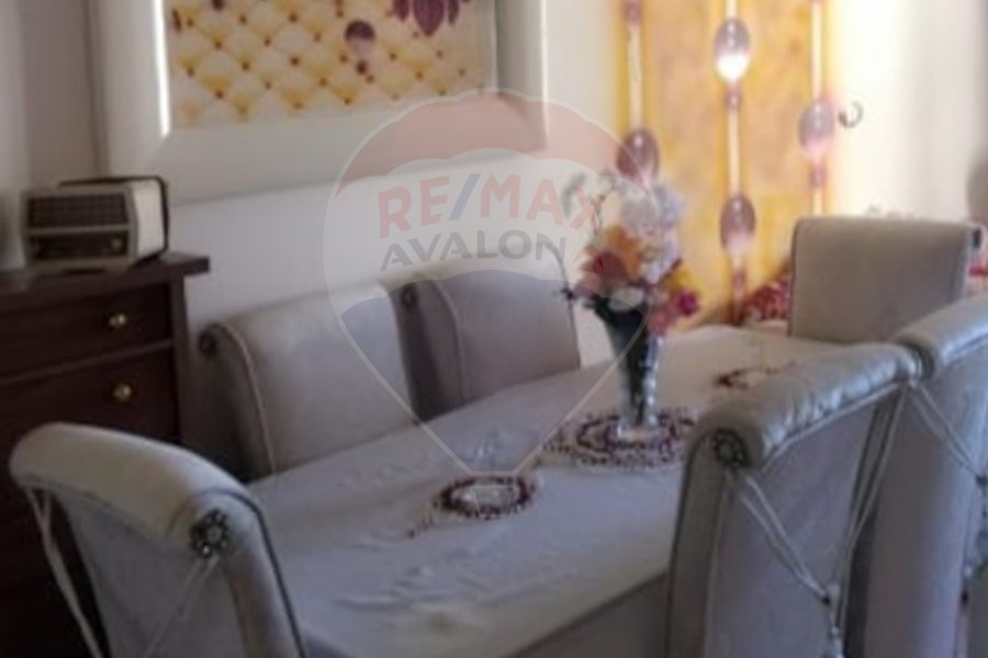 Furnished apartment for rent 110 m Al-Syouf Tram (next to Habashi Fish)