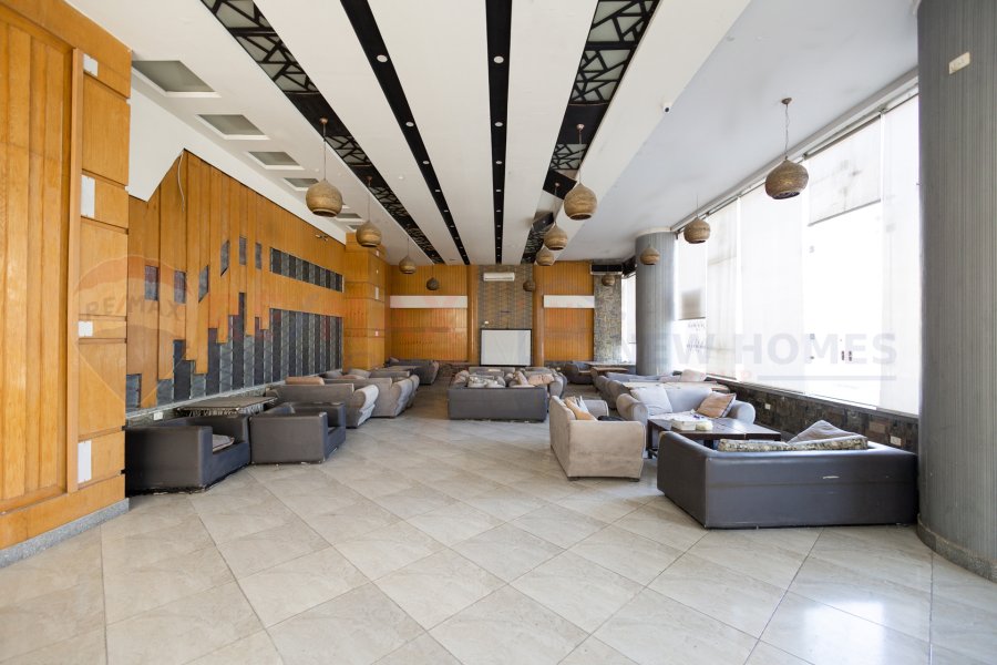 Shop for sale 333 m + 250 m basement, Maamoura Beach (near the sea - Brand Tower)