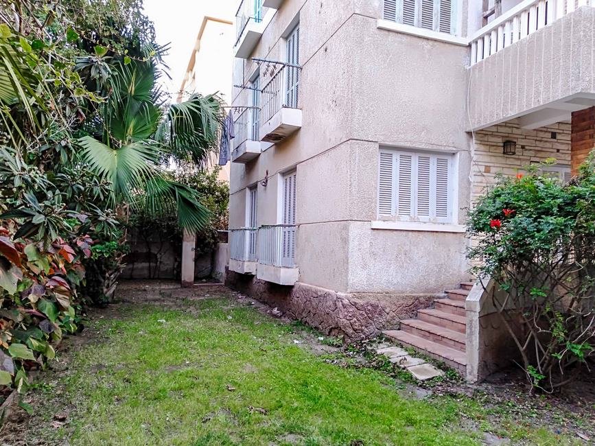 Registered Building For Sale 550m El-Mamoura
