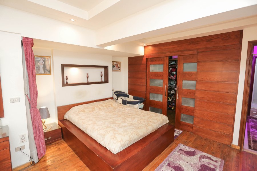 Apartment For Rent 150m Kafr Abdou (Sekina Bent El-Houssen St.)