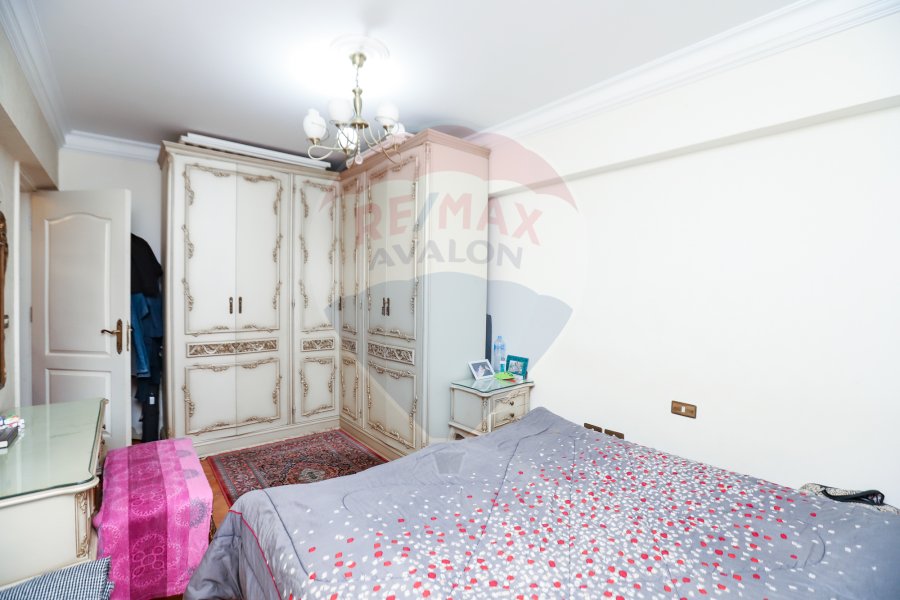 Apartment for Sale 144 m Smouha (El Ryada St)