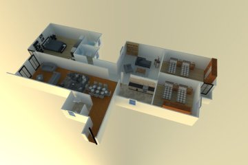 Apartment for sale 235m THARWAT - Abo Qir St