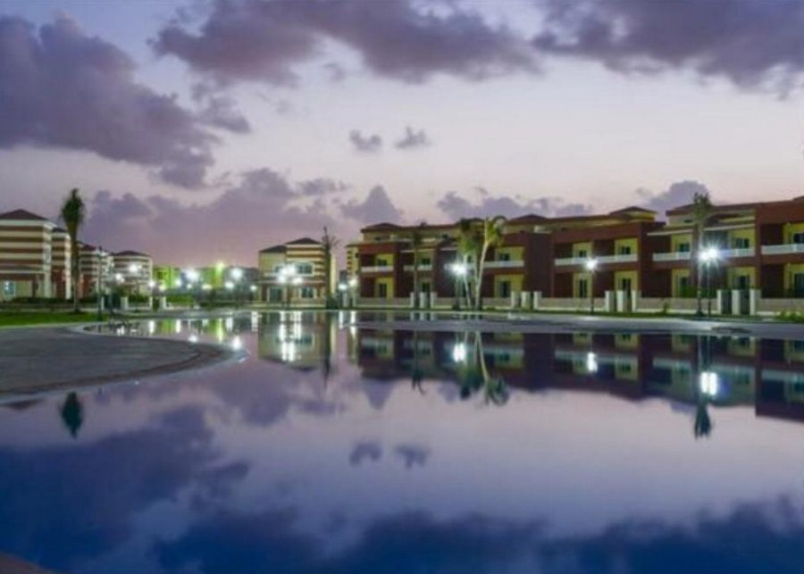 Furnished Chalet 101m for Sale Rozana Village - Kilo 56 (North Coast - Model G7)