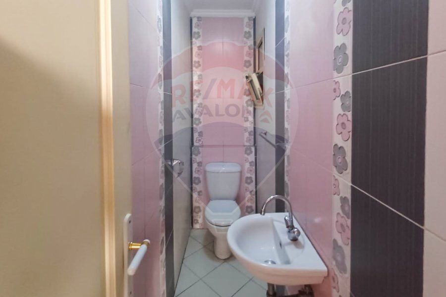 Apartment for sale 186 m Smouha (Fawzi Moaz St)