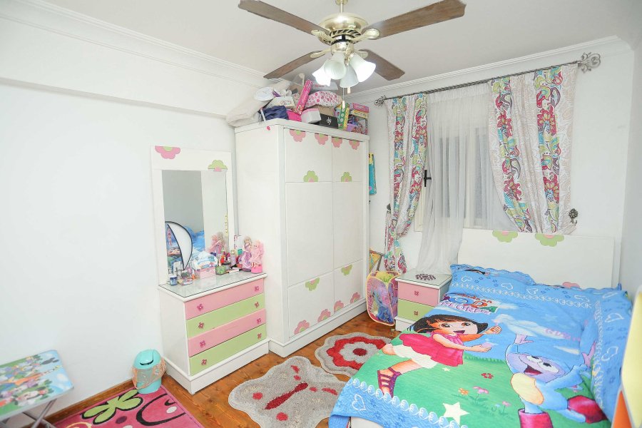 Apartment For Rent 150m Kafr Abdou (Sekina Bent El-Houssen St.)