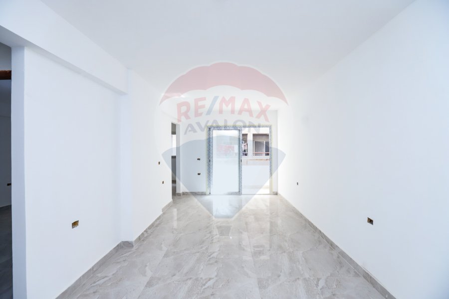 apartment for sale 120 Moharam Bek ( Sama Compound )