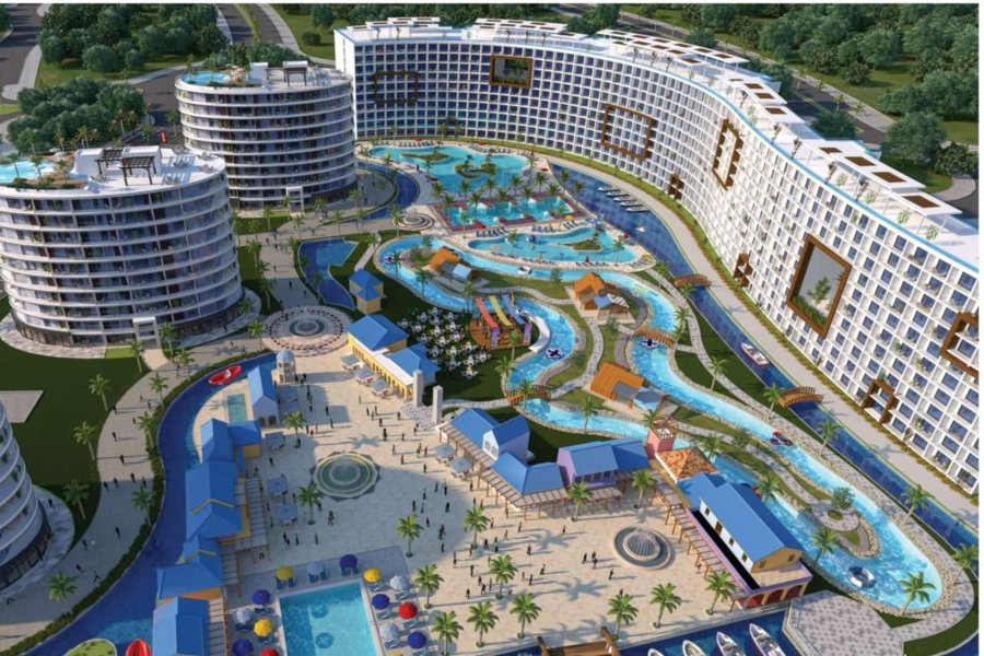 Chalet for sale (Porto Golf - Atlantis) 53 m