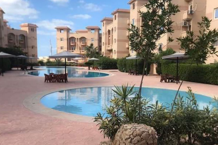 Chalet for sale (Maraqia Gardens) 120 m