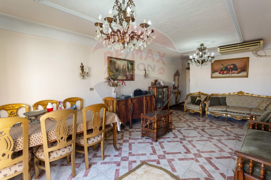 Apartment for sale 96 m Smouha (Smouha Cooperatives)