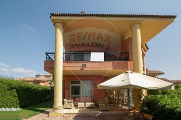 Chalet + roof for sale (Blumar - Villas Area) Sidi Abdel Rahman 120 m