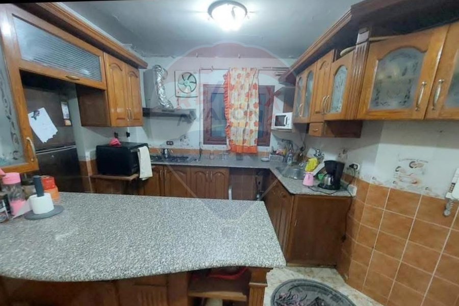 شقة للبيع 225 م مصطفي كامل (خطوات من كيروسيز مول)