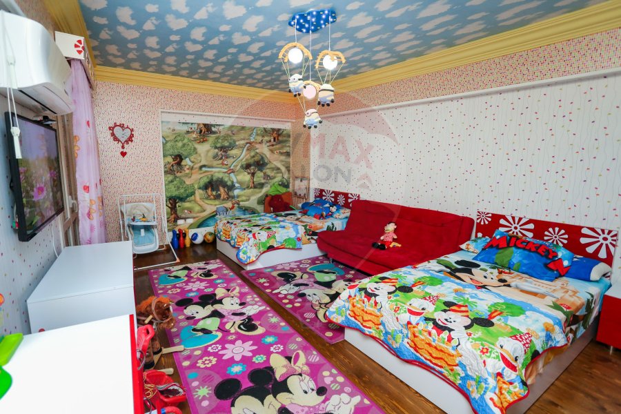 Apartment for sale 232 m Gleem (El Marghany Palace view)