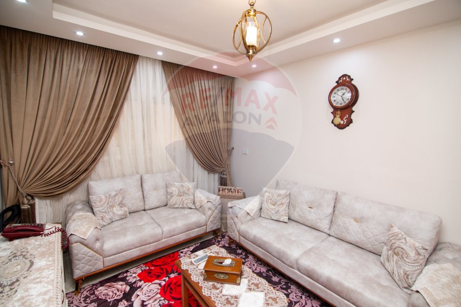 Apartment for sale 150 m Miami (Steps from El Essawy St.)