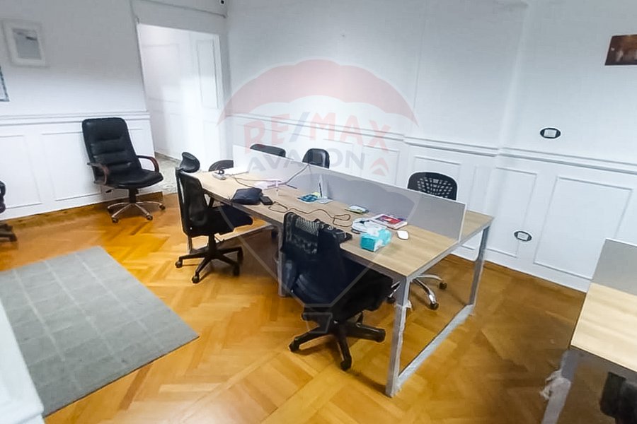 Licensed apartment for sale 200 m Roushdy (Abu Qir St)