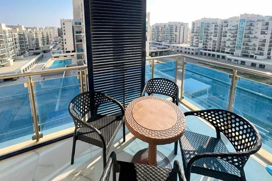 Chalet for sale (Down Town - New Alamien) 166 m