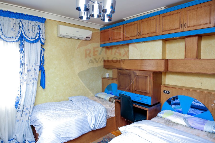 Furnished Apartment for rent 195 m Rushdy (Taram Station)