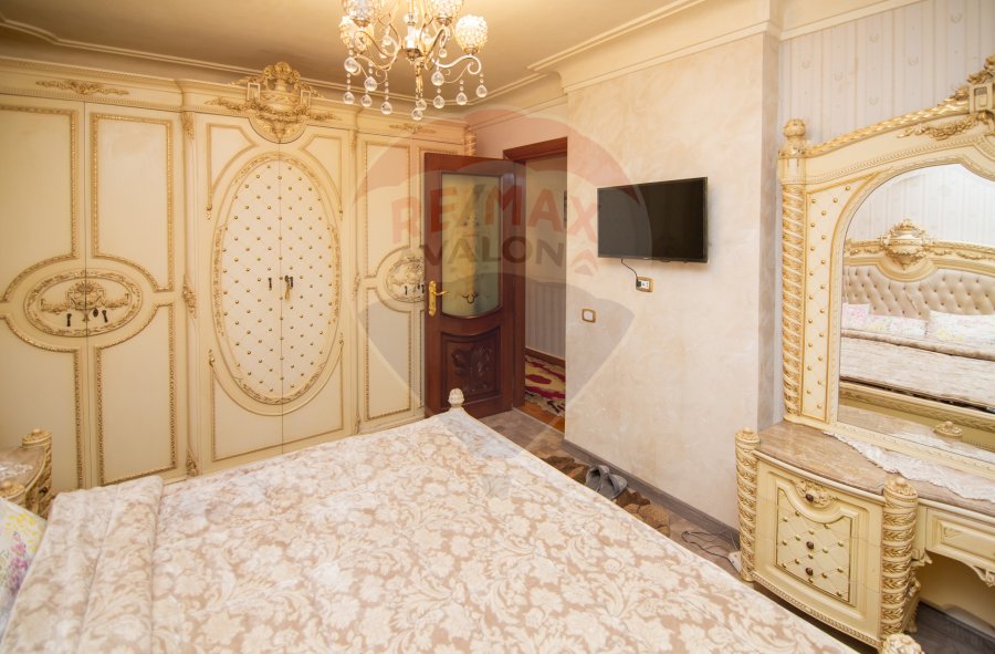 Apartment for sale 150 m Smouha (14th of May bridge)