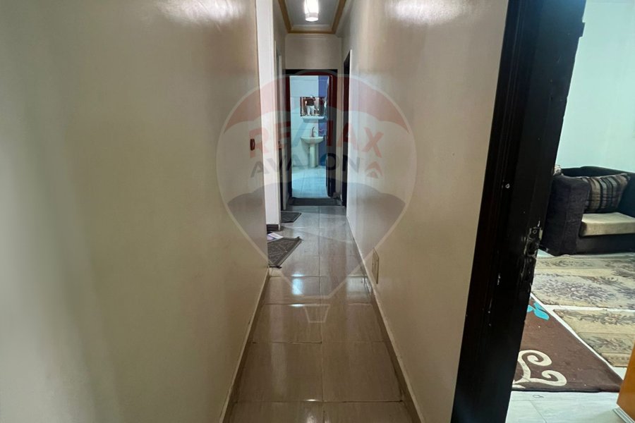 Apartment for rent 130 m Louran (Al-Taroty St.Branched from Shaarawy St.)