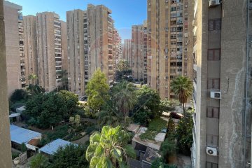 شقة للبيع 125 م مصطفي كامل (عمارات الضباط)