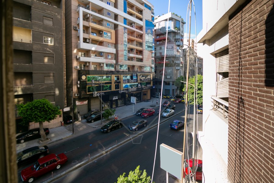 Apartment for sale 220 m Mostafa Kamel (Abou Quer St)