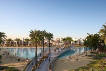 Chalet for sale (Silver Sand - Sidi Heneish) 127 m