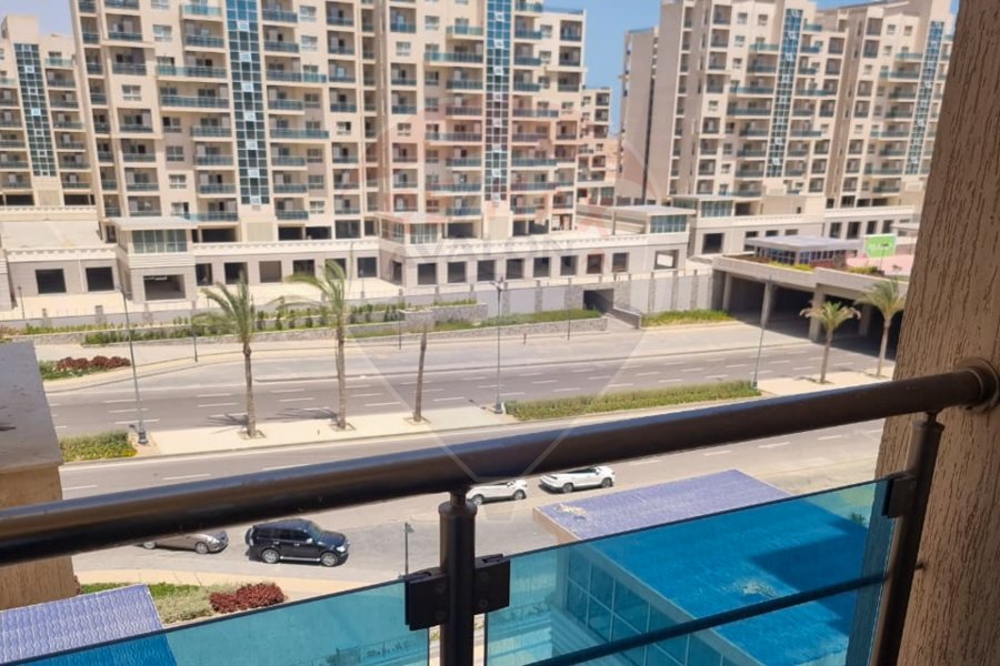 Apartment for Rent New Alamein (City Edge)
