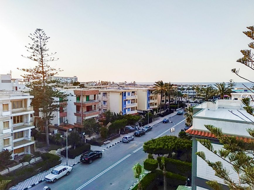 Registered Building For Sale 550m El-Mamoura