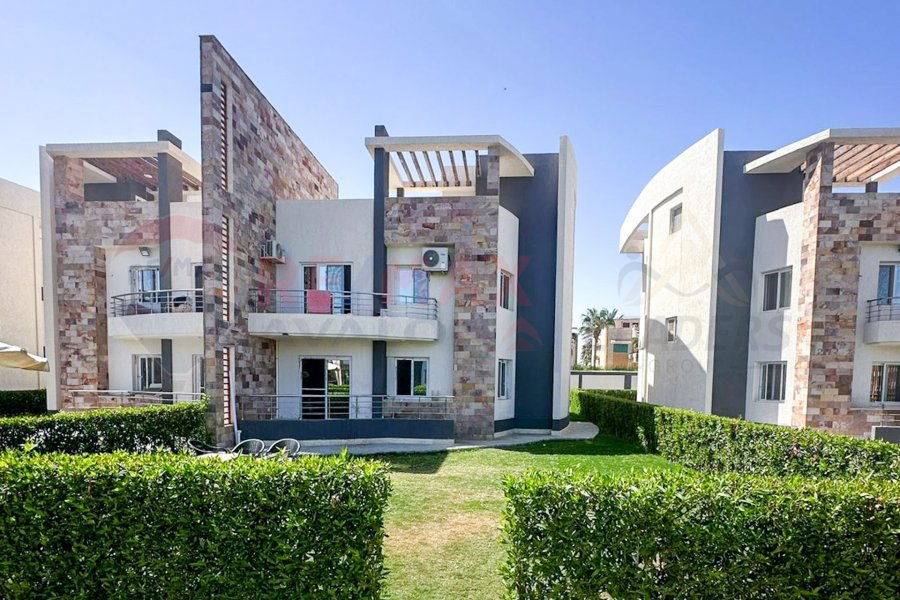Twin house villa for sale (Marseille Beach 4) 290 m