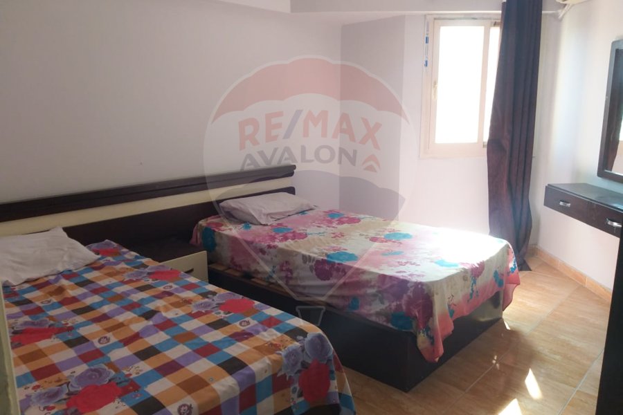 Apartment for sale 144 m Montazah (Marseille Florence Compound)