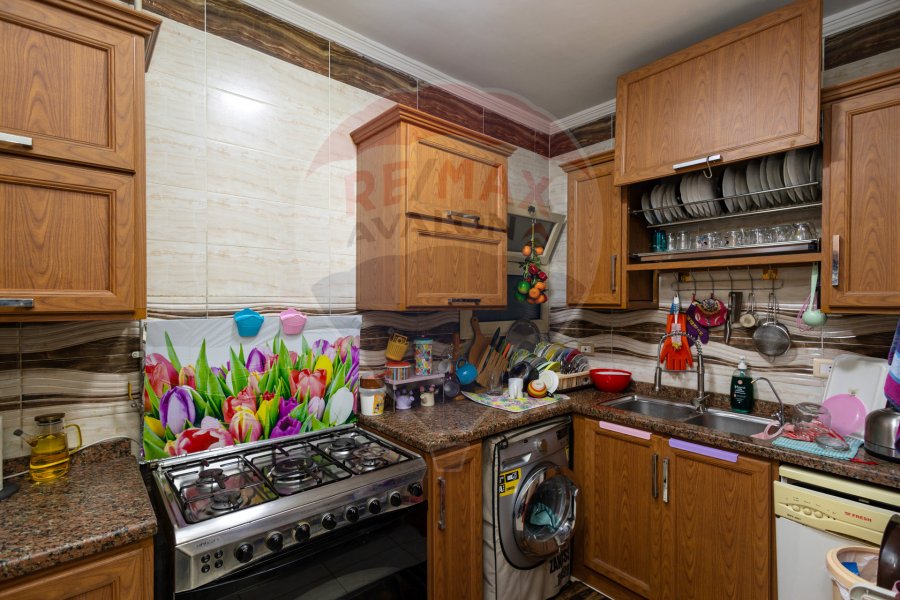 Apartment for sale 150 m Smouha (Ahmed Farouk st.)