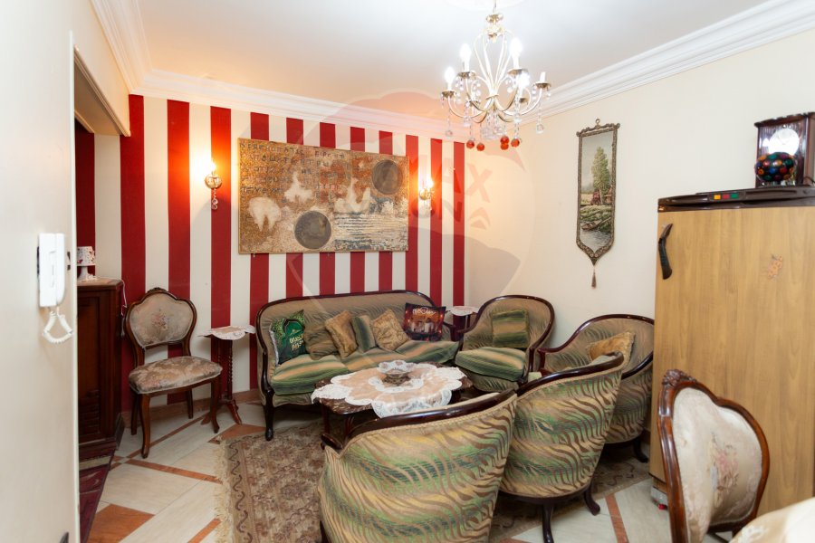 Apartment for Sale 133 m Al-Syouf (El-shahr elaqary st.)
