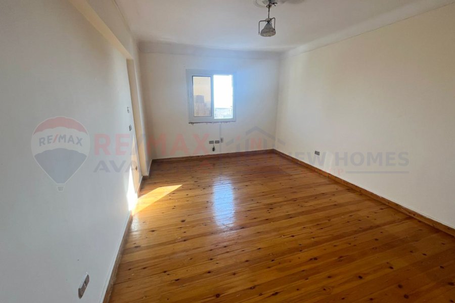 Duplex apartment for rent 165 m Saba Basha (Al-Mansoura st.)