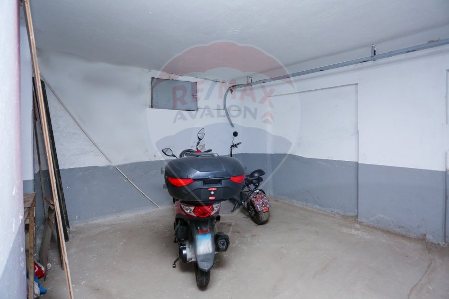 Garage for sale 400 m Kafr Abdo (Mohamed Gabriel St.)
