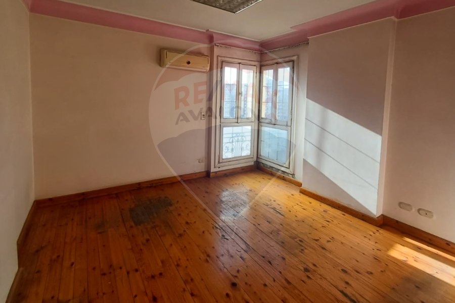 Apartment for sale 186 m Smouha (Fawzi Moaz St)