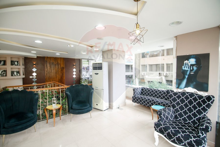 Commercial Mizannine Duplex for sale 236 m Louran (Al-Eqbal main st)