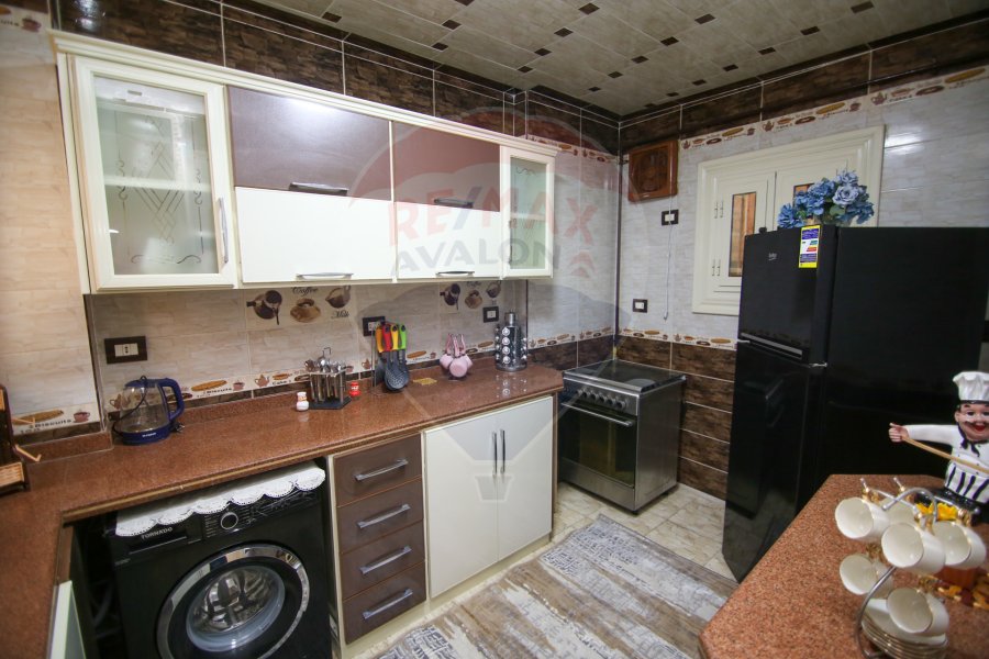 Apartment for sale 155 m Bolkly (Borgi St)