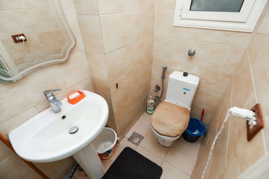 Apartment For Sale 135m Smouha (Beside Andaluseia Hospital)