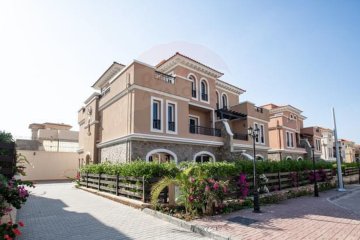 Twin house villa for sale 320m King Marriott (Jewar Compound)