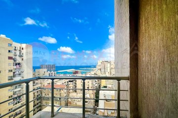Furnished apartment for rent 227 m Gleem (Mostafa Maher St.)