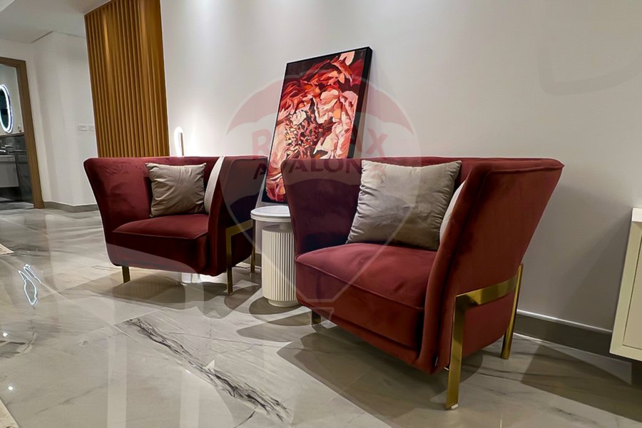 Apartment for sale 158 m (Al-Oruba Skyline)
