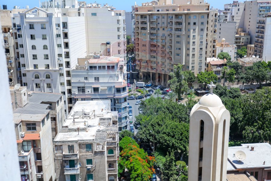 Apartment for sale 167 m Kafr Abdo ( Saint Jinny St.)