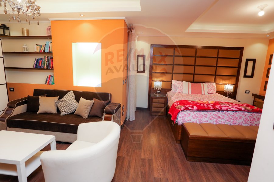 Apartment for Rent 215 m Elasafra (1st num from the Sea)