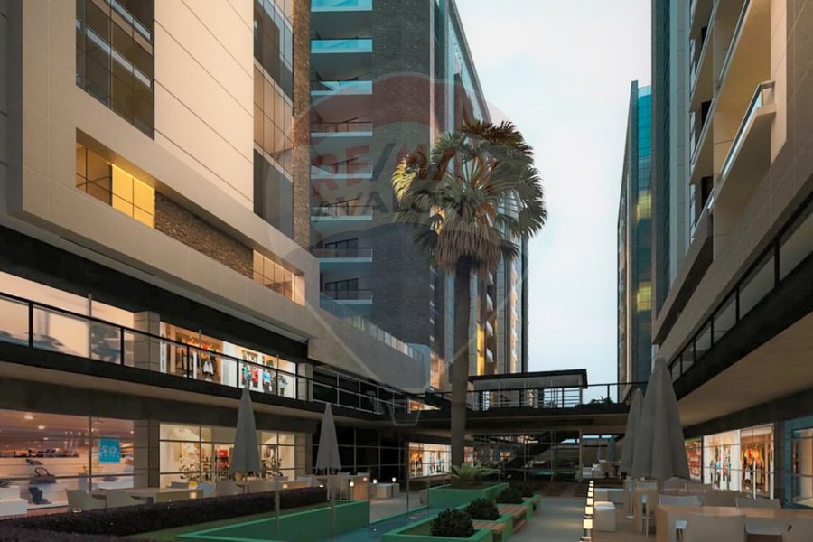 Apartment for sale (Grand view) Smouha 191 m