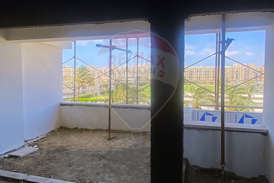 Duplex for sale (Grand view) Smouha 263 m