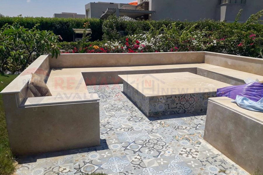 Chalet for sale North Coast (Sidi Abdelrahman - Hacienda Bay) 600 m