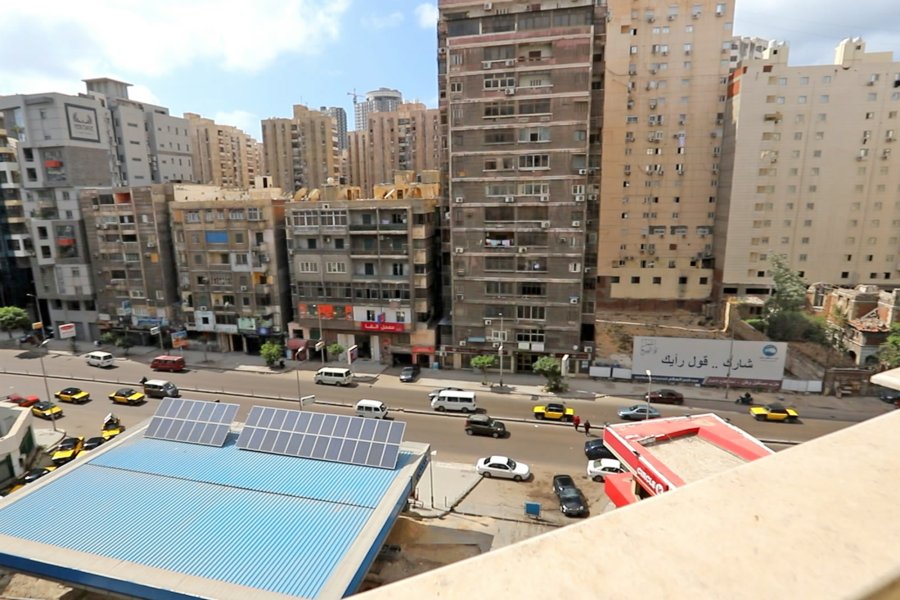 Apartment for sale 205 m Kafr Abdo(No.2 From Abo Qir St.)