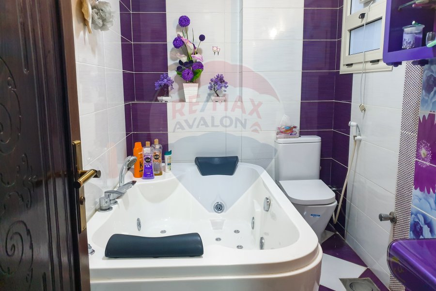 شقة للبيع 200 م لوران (متفرع من ش شعراوي)