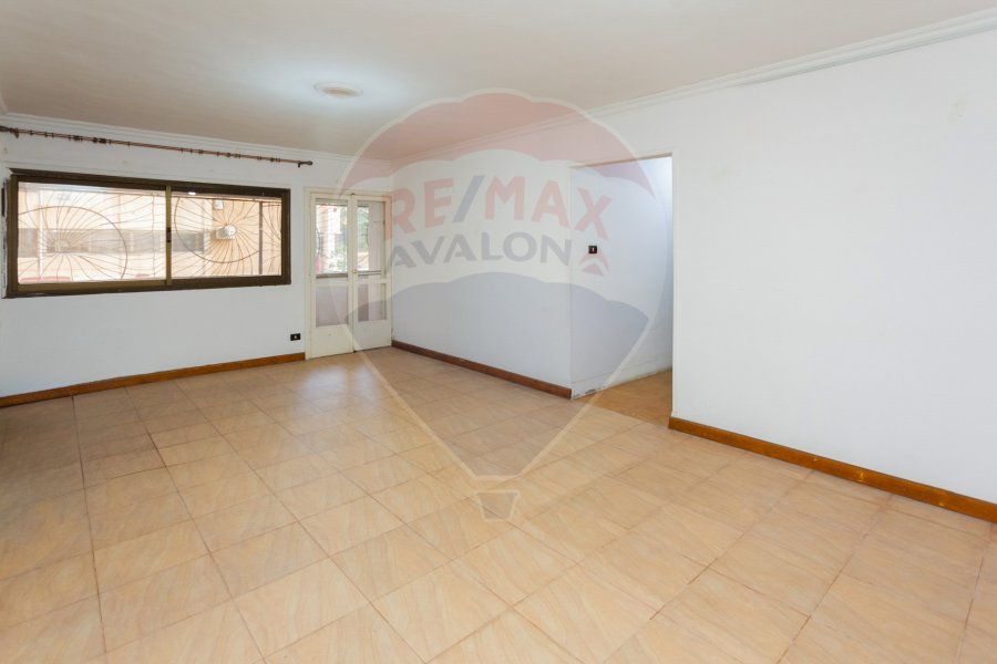 Apartment for sale 122 m Smouha (Teaching Authority Towers)